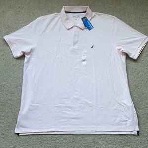 Nautica performance deck shirt